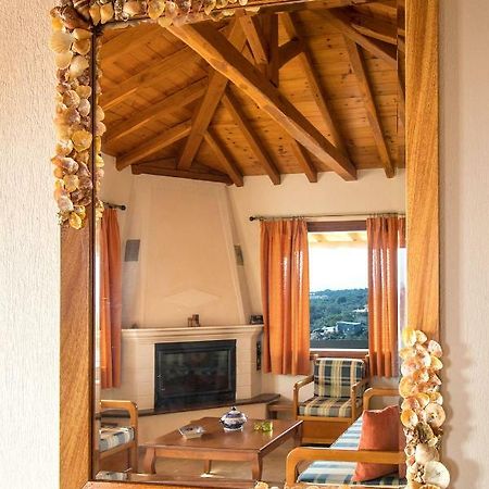 Armamento Villa Moni Evaggelistrias Luaran gambar