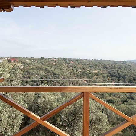 Armamento Villa Moni Evaggelistrias Luaran gambar