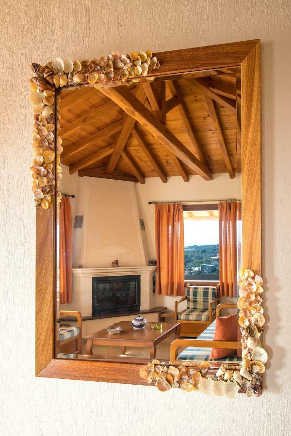 Armamento Villa Moni Evaggelistrias Luaran gambar