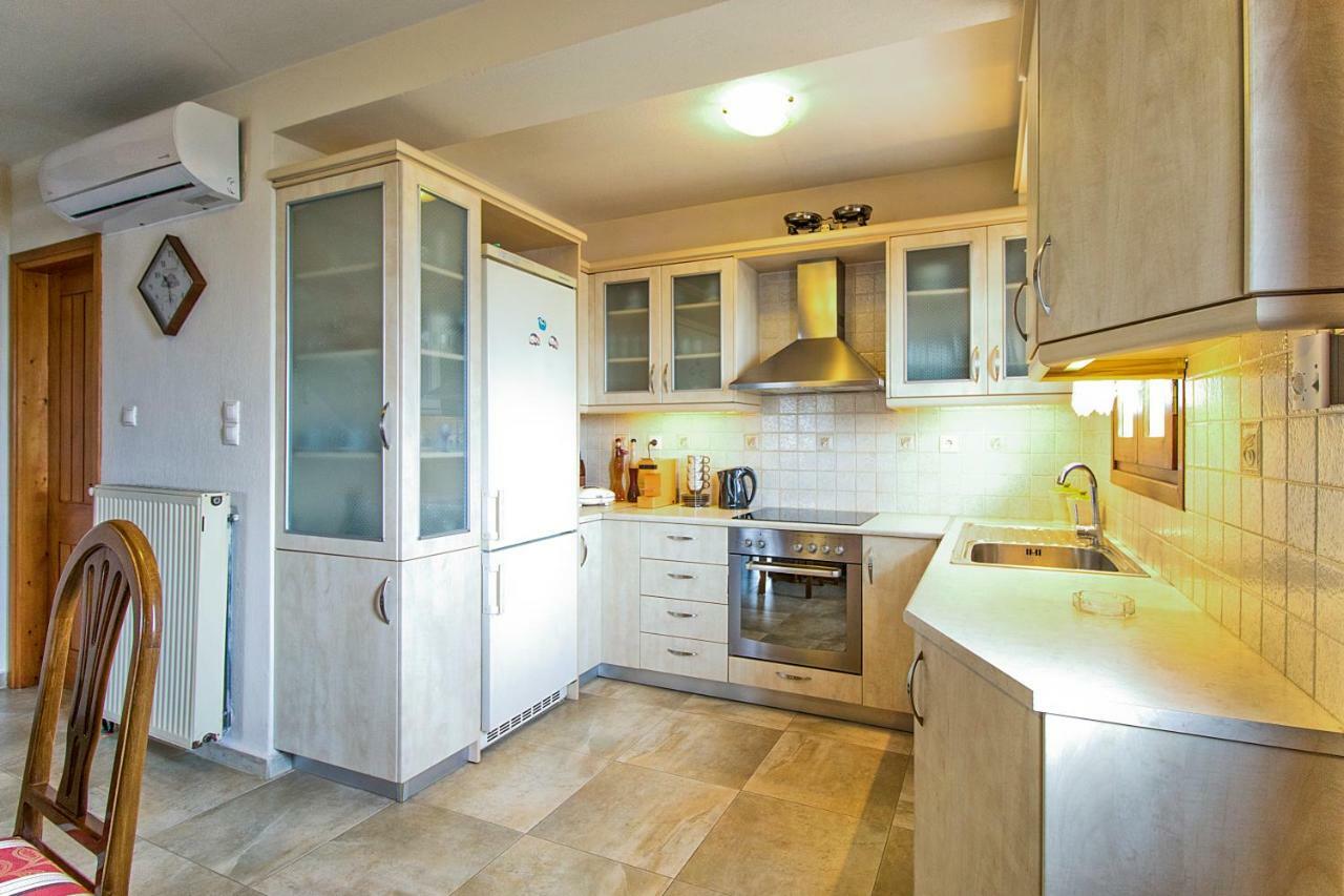 Armamento Villa Moni Evaggelistrias Luaran gambar